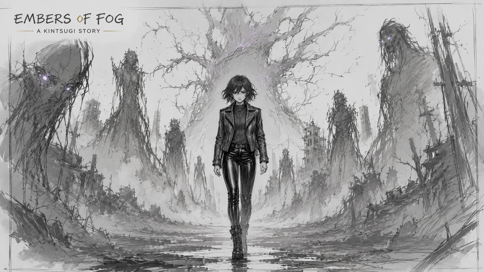 Embers of Fog · premiers traits