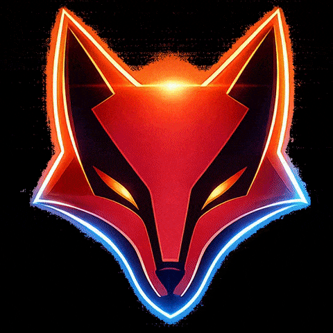 Peachiefox.com new logo