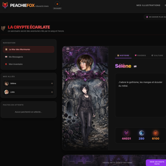 Développement Web